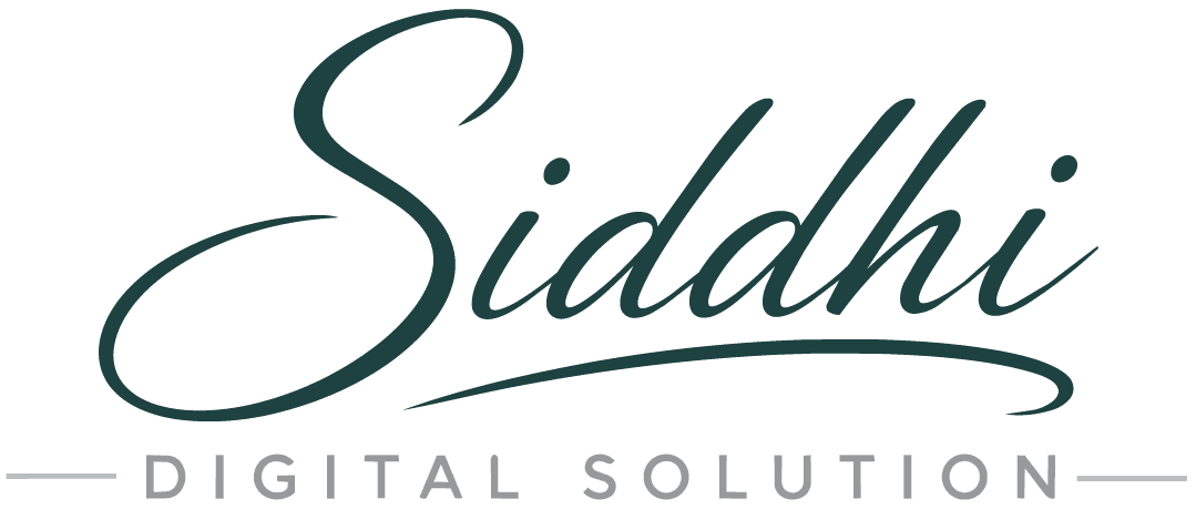 Siddhi Digital Solution